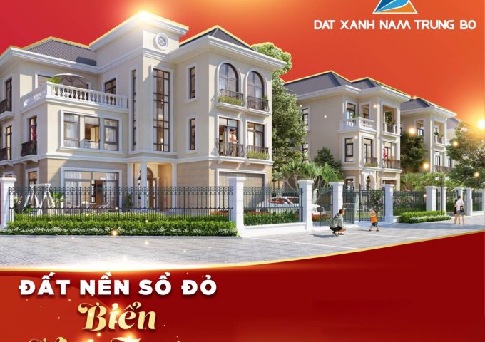 ☻Ra mắt khu đô thị biển mới tại Cà Ná - Ninh Thuận, tâm điểm đầu tư☻