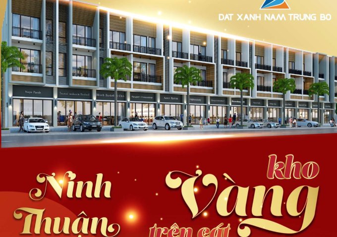 Chỉ 50 triệu sở hữu đất nền Sổ Đỏ Biển Cà Ná - Dự án Hot nhất tại Ninh Thuận Mở Bán Đợt 1