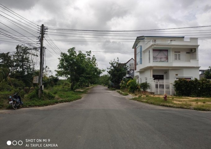 Bán nền đường B8 khu dân cư Tân Phú - Dt 7.5x20 - Hướng Tây Nam - Lộ giới 15.5m - Giá 1 tỷ 850 triệu - Lh 0907 265 235 GẶP LỢI