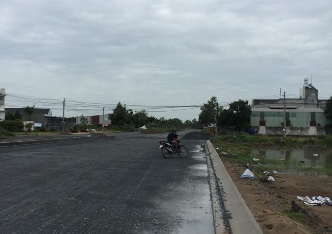 Bán nền đường B8 khu dân cư Tân Phú - Dt 7.5x20 - Hướng Tây Nam - Lộ giới 15.5m - Giá 1 tỷ 850 triệu - Lh 0907 265 235 GẶP LỢI