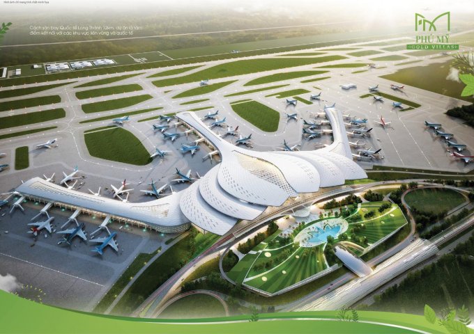 Cần bán đất nhà vườn liền kề sân  bay quốc tế Long Thành