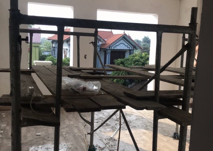 Bán tiếp căn nhà đang vào hoàn thiện tại Cam Lộ, Hồng Bàng