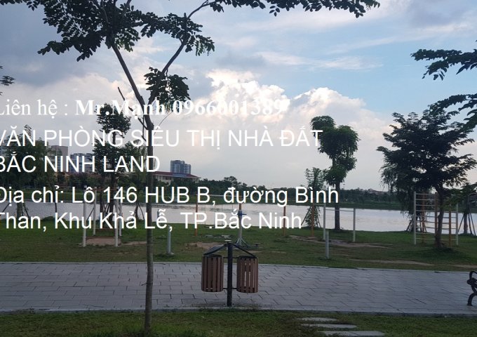  Cho thuê nhà 4 tầng, 1 tum tại khu Bồ Sơn, Võ Cường, TP.Bắc Ninh