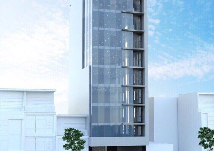 Toà nhà 8 tầng, cao nhất và đẹp nhất trên Đại lộ Võ Văn Kiệt - An Hoà - Cần Thơ. ( có thang máy cao cấp )