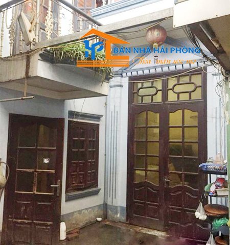 Bán nhà mặt đường số 25 Hàm Nghi, Hồng Bàng, Hải Phòng