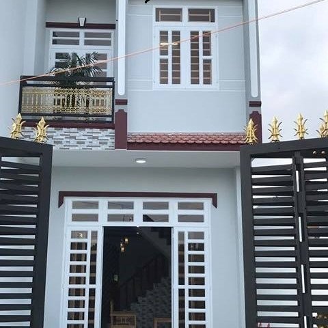 Nhà 1T1L Bình Hòa, Thuận An, Gần Cầu Ông Bố, 95m2, SHR
