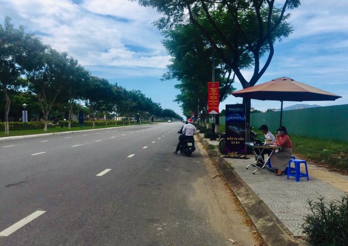 Bán lô đất biển ngay đường Nguyễn Sinh Sắc, chỉ 3,8 tỷ/lô, ck 3%, LH 0938 537 695