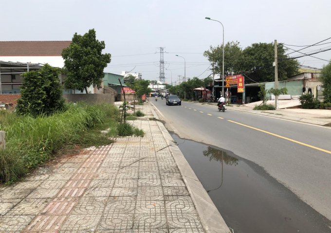 BÁN GẤP! Đất mặt tiền đường Nguyễn Bình, Nhà Bè, TP HCM, giá siêu tốt.