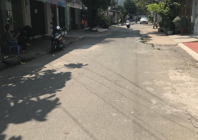 Bán nhà hẻm xe hơi 12m 5x19m Lê Thị Hồng P17 Gò Vấp.