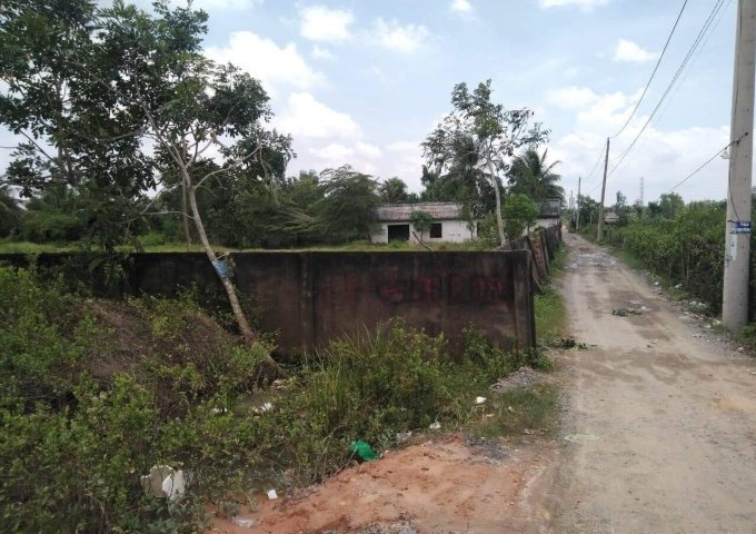 Bán lô đất tại Xã Phước Khánh, Huyện Nhơn Trạch, Tỉnh Đồng Nai, giá đầu tư