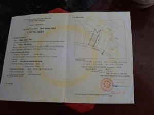 CHÍNH CHỦ CẦN BÁN LÔ ĐẤT ĐẸP TẠI Tại Tổ 3 - Khu Long Thạch - Phường Cẩm Thạch - TP Cẩm Phả - Tỉnh Quảng Ninh