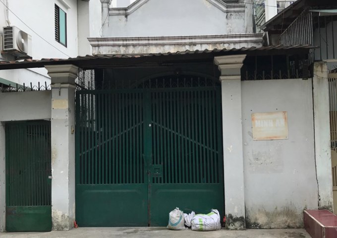 Bán nhà mặt tiền 7x17m Khuông Việt Phú Trung Tân Phú.