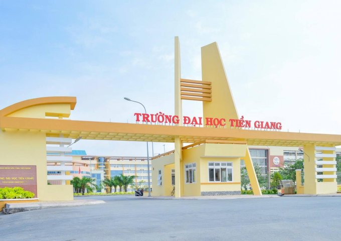 Bán đất nền dự án tại Xã Thân Cửu Nghĩa, Châu Thành,  Tiền Giang diện tích 100m2