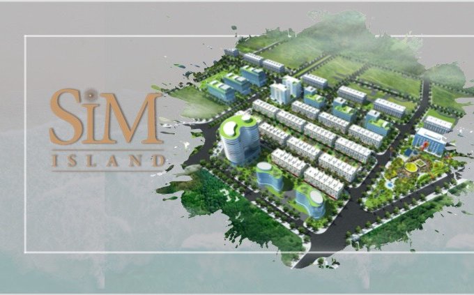 Mở bán 38 căn shophouse của dự án Sim Island Phú Quốc 