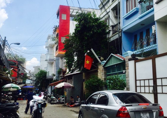 Bán 300m2 mặt tiền đường Cộng Hòa – Tân Bình, HD thuê 450tr/tháng