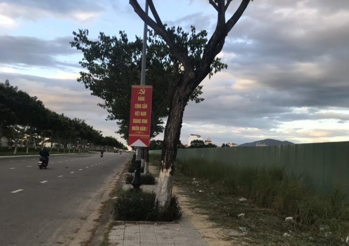 Đất mặt tiền Nguyễn Xí giá đầu tư - quỹ đất vàng cuối cùng TP Đà Nẵng - cách biển 500m