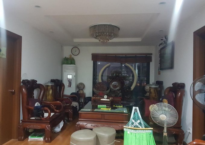 Bán căn hộ chung cư tại Dự án Hateco Hoàng Mai, Hoàng Mai,  Hà Nội diện tích 106m2  giá 1.6 Tỷ- đã có sổ hồng
