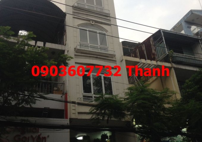 Bán nhà MT Calmette gần Đặng Thị Nhu, quận 1. 5 lầu. DT 4x13m Chỉ 21.5 tỷ LH 0903607732 