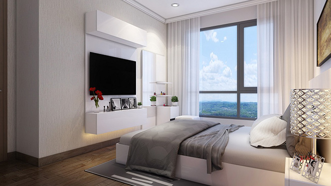 Cho thuê số lượng lớn căn hộ Vinhomes Bắc Ninh, từ 1- 3 phòng ngủ, giá tốt nhất thị trường