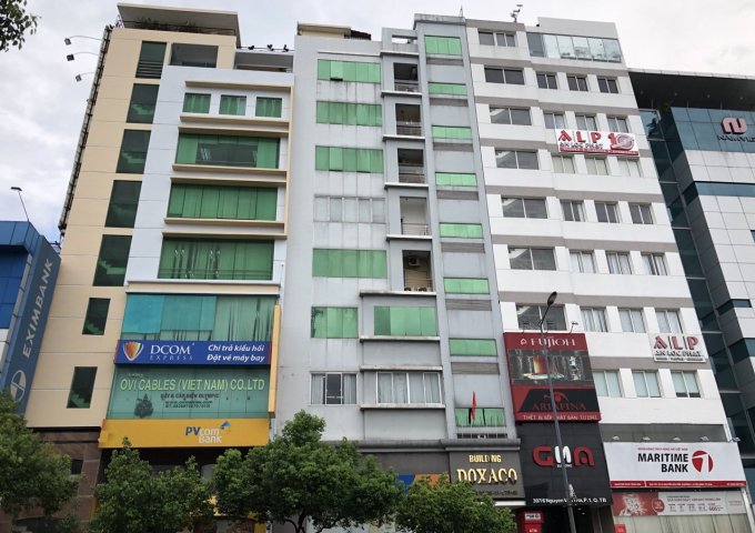Cho thuê tòa nhà 2MT Quốc Hương, P. Thảo Điền , Quận 2. Giá 360 triệu/tháng