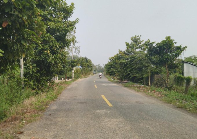 Bán Nền Lộ Mới - Cầu Dừa cách QL1A 600m 