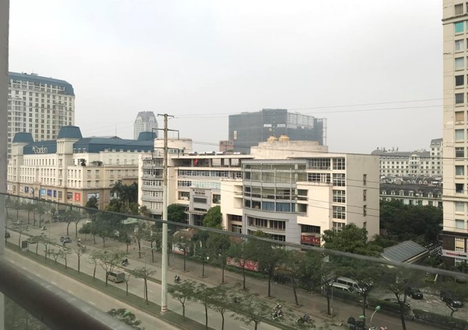  Chung cư cao cấp 84m2 ngay mặt đường Mễ Trì, Nam Từ Liêm 