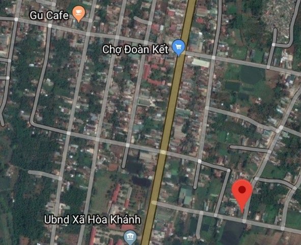 Bán đất tại Phường Hòa Khánh, Buôn Ma Thuột,  Đắk Lắk diện tích 230m2  giá 790 Triệu