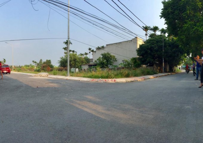 Bán đất phân lô Đồng Hòa mặt đường nhựa 7m