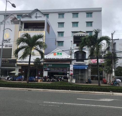 Bán nhà mặt tiền đường MẬU THÂN, Phường An Hoà, Q Ninh Kiều, đối diện siêu thị Lotter Mart, đang cho thuê Taiwan Milk tea MG 