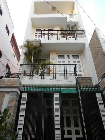 HOT - Nhà Mới 3 lầu mặt tiền khu K300, gần Hoàng Hoa Thám, p13, Tân Bình. Giá 7ty8 TL