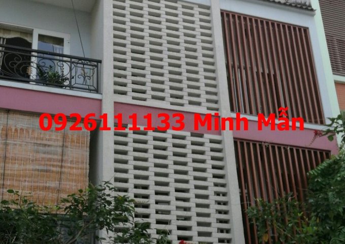 Nhà bán mặt tiền Ký Con, phường Nguyễn Thái Bình, 4x16m, 3 tầng, giá 20.5 tỷ LH 0926111133