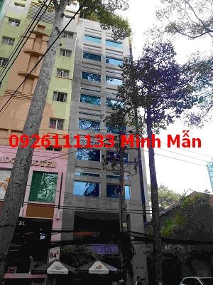 Bán khách sạn MT P. Nguyễn Thái Bình, Quận 1,DT: 4.2x18m,HẦM, 8 LẦU, GIÁ: 45 Tỷ. LH 0926111133