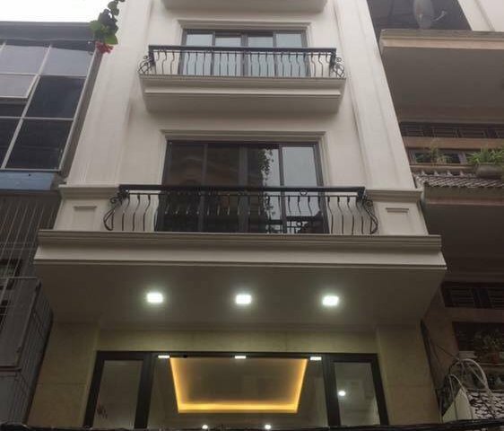  Cần bán gấp nhà  mới Tu Hoàng 4 tầng giá 1.89 Tỷ, Chỉ 5m ra đường Ôtô