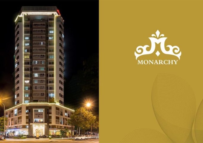 Bán căn hộ chung cư tại Dự án The Monarchy, Sơn Trà, Đà Nẵng diện tích 73m2 giá 2,612Tỷ