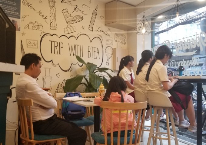 Cần sang quán coffe, Trà Sữa Máy Lạnh sát Cao Ốc 44 Đặng Văn Ngữ, Phú Nhuận, TP Hồ Chí Minh