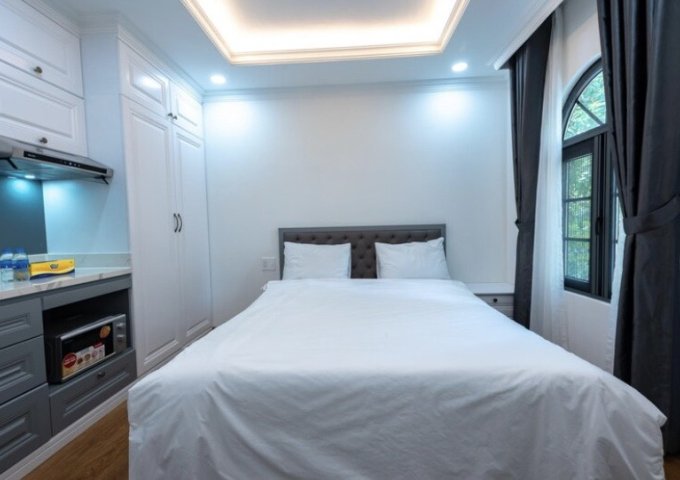 Serviced Apartment for rent in Phu My Hung, Dist 7, 470$/month. 0901142004 Ms Hoa 