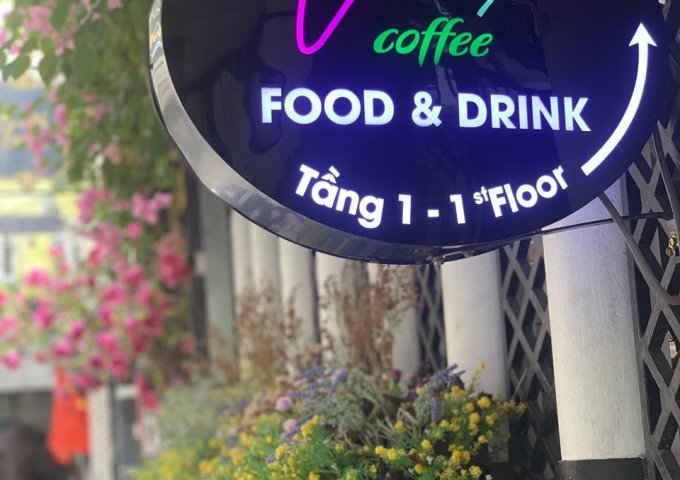 CẦN SANG NHƯỢNG QUÁN CAFE - CƠM VĂN PHÒNG Ở ĐƯỜNG NGUYỄN THỊ MINH KHAI, QUẬN 1, TP HỒ CHÍ MINH
