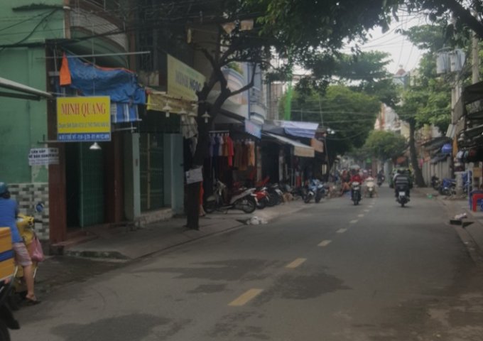 Nhà bán 50m2, ĐỊA CHỈ: 15/4 BÙI THẾ MỸ, khu Chợ nhỏ Tân Bình.