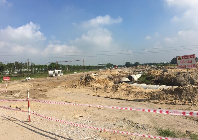 Bán đất nền dự án khu đô thị Thuận Thành 3 Bắc Ninh