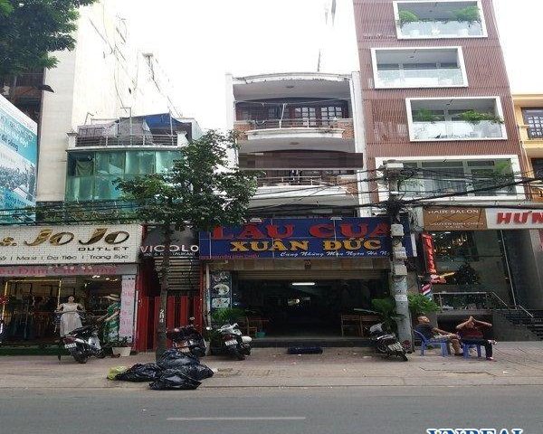 Bán nhà Lê Đức Thọ-Nguyễn Oanh P6 GV 5x16m 6,3 tỷ gần Lotte