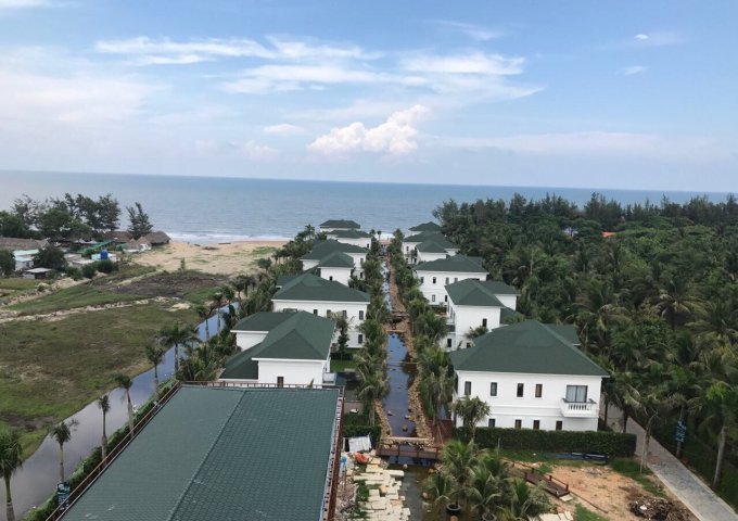 Parami Hồ Tràm. Căn hộ “trên mặt” biển, chỉ cần 660tr sở hữu căn hộ Nghỉ dưỡng hàng đầu Vũng Tàu