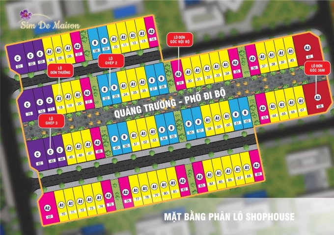 Mở Bán đợt 1 shophouse tại Dự án Hoàng Hải Complex Phú Quốc, Phú Quốc,  Kiên Giang diện tích 187m2  giá 8.5 Tỷ