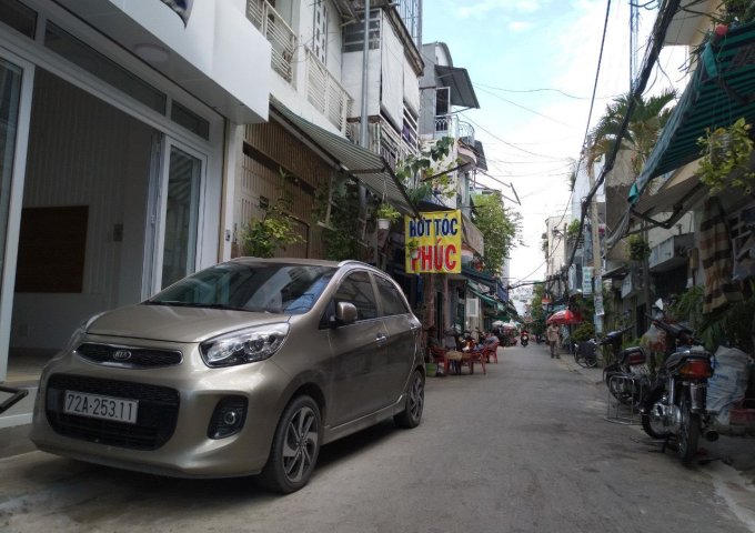 Nhà bán đường Nguyễn Cửu Vân 7 tỷ cực KHAN HIẾM, hẻm xe hơi căn duy nhất phường 17 quận Bình Thạnh
