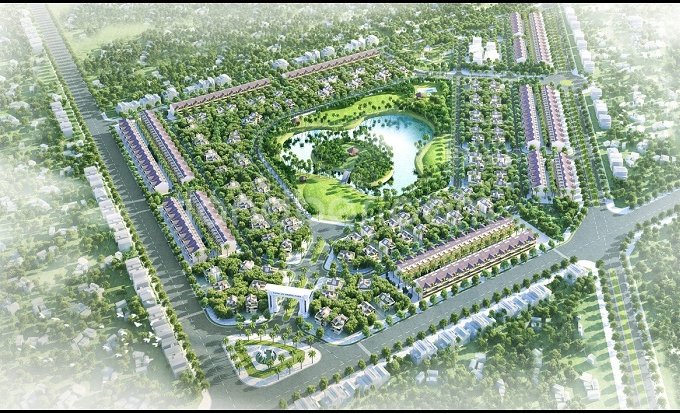 Bán lô đất đầu tư sinh lời khu đô thị VIP nhất Bắc Trung Bộ - LH 0966616687.