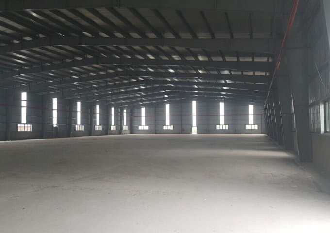 Cho thuê nhà xưởng tại KCN Tiên Sơn Bắc Ninh vị trí vàng giá chỉ  65k/m2.
