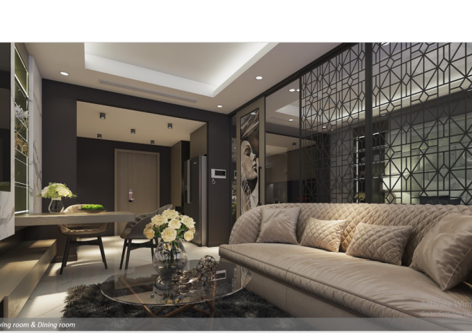 MỞ BÁN CĂN HỘ ĐỢT ĐẦU CHỈ 900 TR SUNSHINE DIAMOND RIVER QUẬN 7. LH Nguyêt 0908.901.366