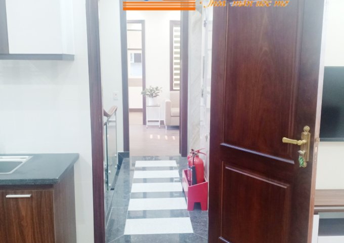 Cho thuê căn hộ số 20A lô 9 Lê Hồng Phong, Hải An, Hải Phòng