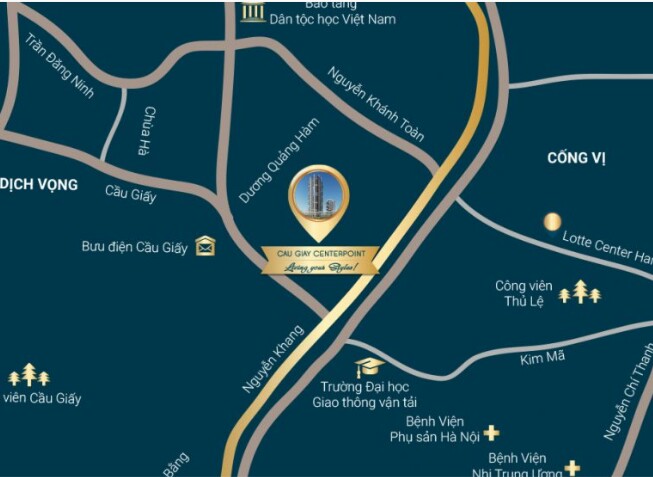 Chung cư center Point 110 Cầu Giấy, bàn giao, chuẩn giá CDT LH 0971377551