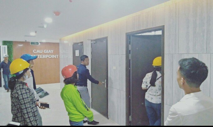 Chung cư center Point 110 Cầu Giấy, bàn giao, chuẩn giá CDT LH 0971377551