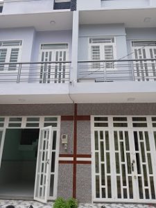 Cần Bán Nhà 1 Lầu 1 Trệt Củ Chi, TP Hồ Chí Minh